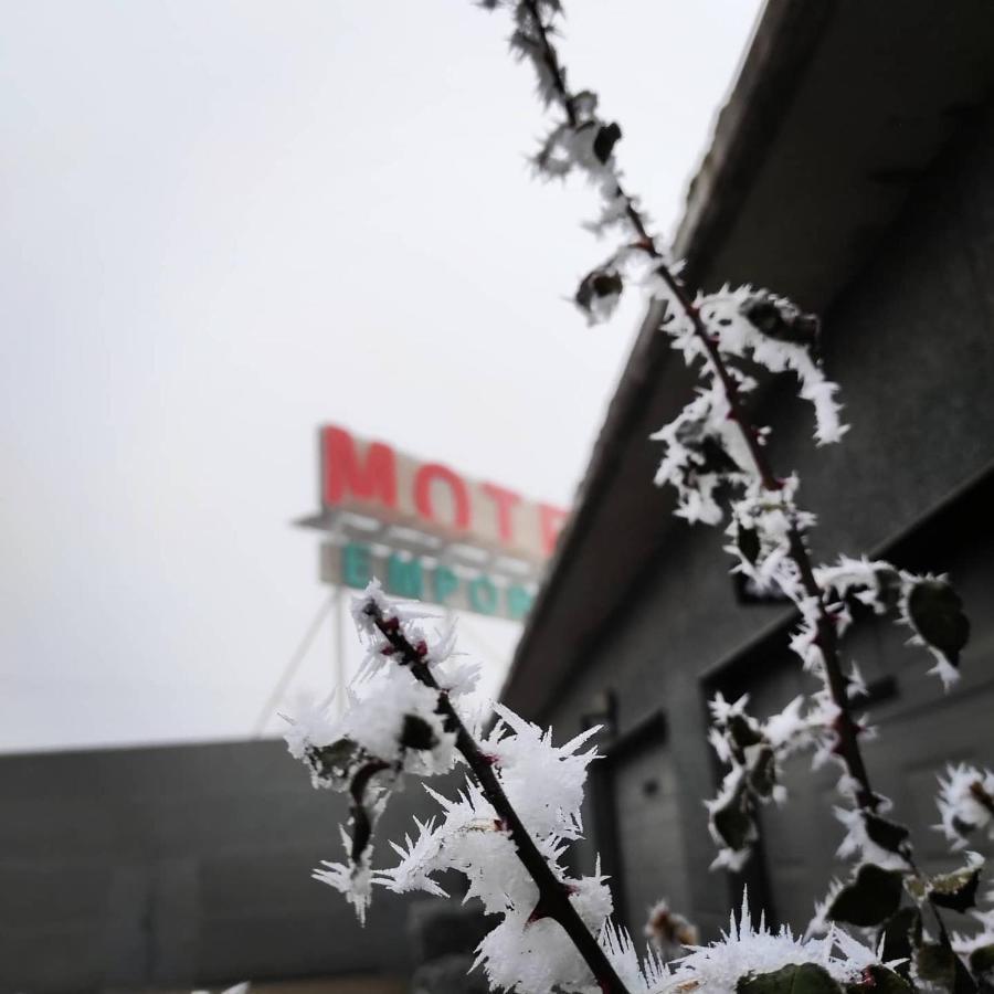 Motel Emporio Cabezón de Pisuerga Exterior foto