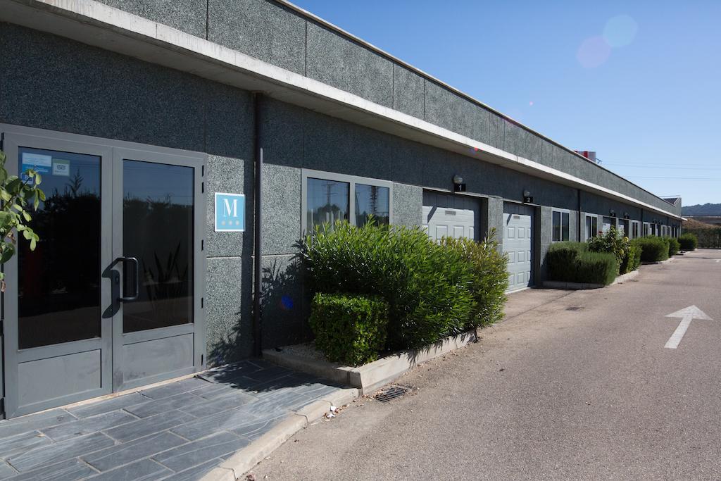 Motel Emporio Cabezón de Pisuerga Exterior foto